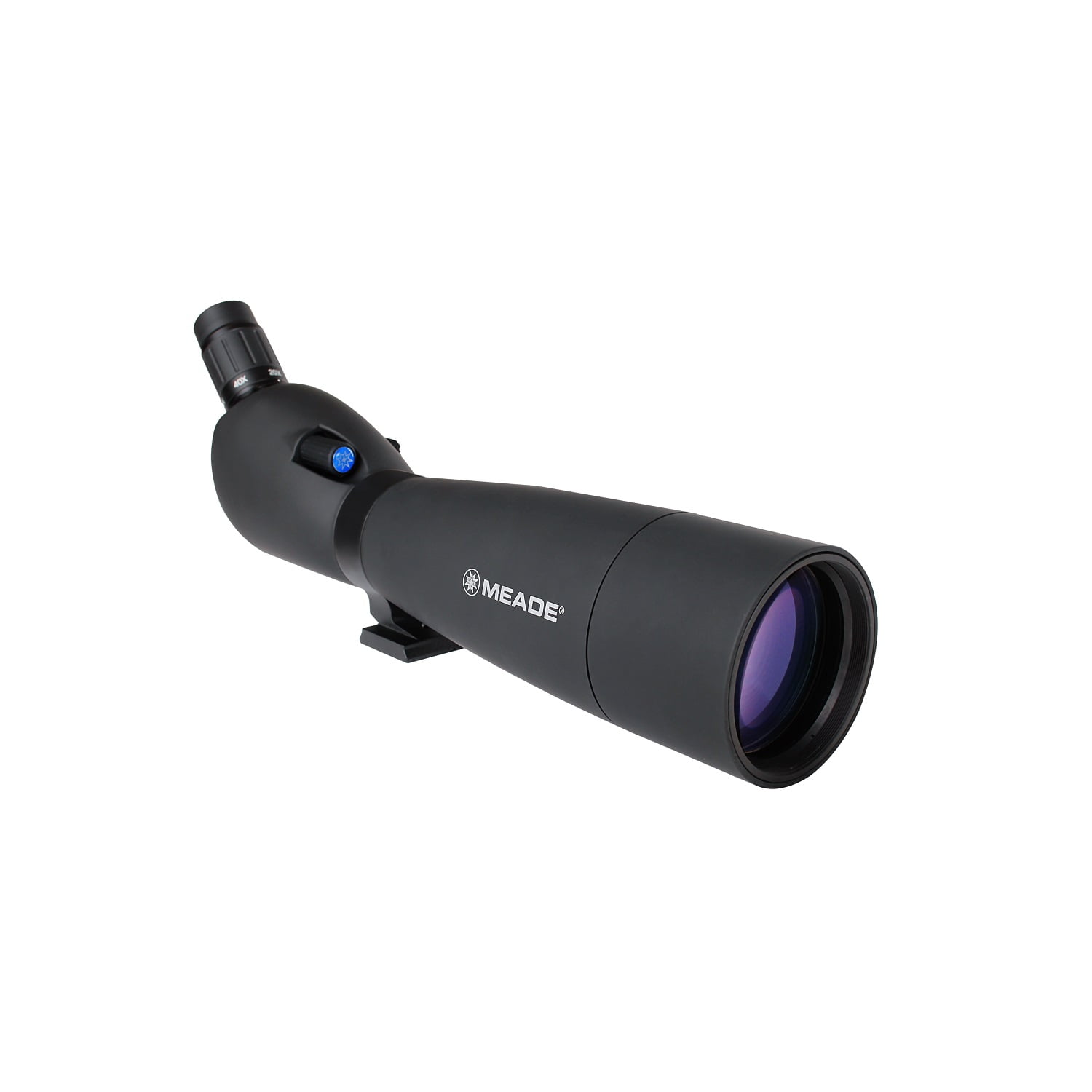 Meade 126001 Wilderness Spotting Scope, 2060x80