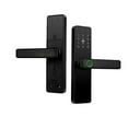 thumbnail image 1 of Biometric Fingerprint Door Lock Black Smart Lock App Remote Unlocking Keyless ,Easy Installation, 1 of 7