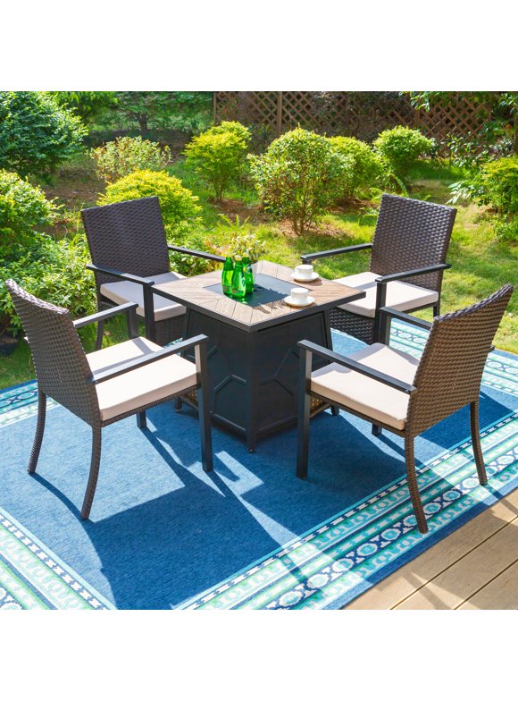 Patio Fire Pit Sets Clearance, Discounts & Rollbacks