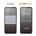thumbnail image 5 of (3 Pack) Supershieldz Designed for Motorola Moto G Play (2023) Tempered Glass Screen Protector, Anti Scratch, Bubble Free, 5 of 5