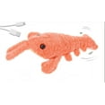 thumbnail image 1 of Interactive Dog Toys Floppy Lobster 2024 New for Medium Dogs Durable for Chewing and Playing, 1 of 1