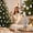 Silver, variant on Christmas Alien Decorative Ball Set Pendant 20pc Christmas Tree Scene Decoration Pendant Ball