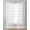 LightBLue, variant on Black Geometric Sheer Curtains 84 Inch Length 2 Panels Set for Living Room/Bedroom, Vintage Grid Plaid Colorful Lines Kitchen Curtains Grommet Semi-Sheer Curtains Drapes Window Treatments 42"x84"x2