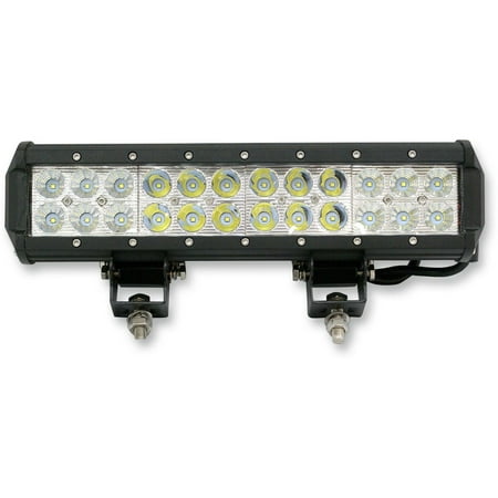 

Rivco Products UTV120 Spot/Flood Light - 12in. x 3in. x 2.5in. - 5040 Lumens - 72 Watt