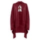 thumbnail image 4 of Blusa de manga larga con estampado de Halloween informal a la moda para mujer, jersey con capucha, Tops, sudadera Fridja  fjkfkj5768, 4 of 5