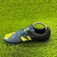 thumbnail image 2 of New Balance XC7 V2 Mens Size 7 Blue Yellow Running Track Racing Cleats Shoes, 2 of 6