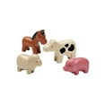 thumbnail image 4 of PlanToys Farm Animals Set, 4 of 5