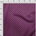 thumbnail image 2 of oneOone Cotton Poplin Fabric Floral Block Decor Fabric Printed BTY 42 Inch Wide, 2 of 4