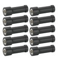 thumbnail image 3 of 10PCS UHF 400‑470MHz Mini Walkie Talkie Antena corta gruesa SMA macho para acampar al aire libre, 3 of 8