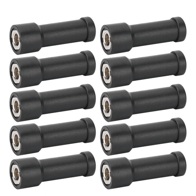 Antena macho SMA 10PCS UHF 400‑470MHz Mini Antena de radio Nikou