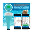 6 In1 Water Quality Detector Smart Online Bluetooth Water Chlorine