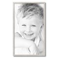 thumbnail image 2 of ArtToFrames 17x29" Bright Silver Picture Frame, Silver Wood Poster Frame, with Regular Acrylic and 2 (FBPL-4752), 2 of 7