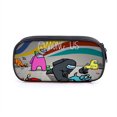 thumbnail image 1 of Among Us Pencil Case Game Peripheral Pencil Case, 1 of 5