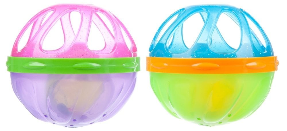 Munchkin Baby Bath Ball Pink &Amp