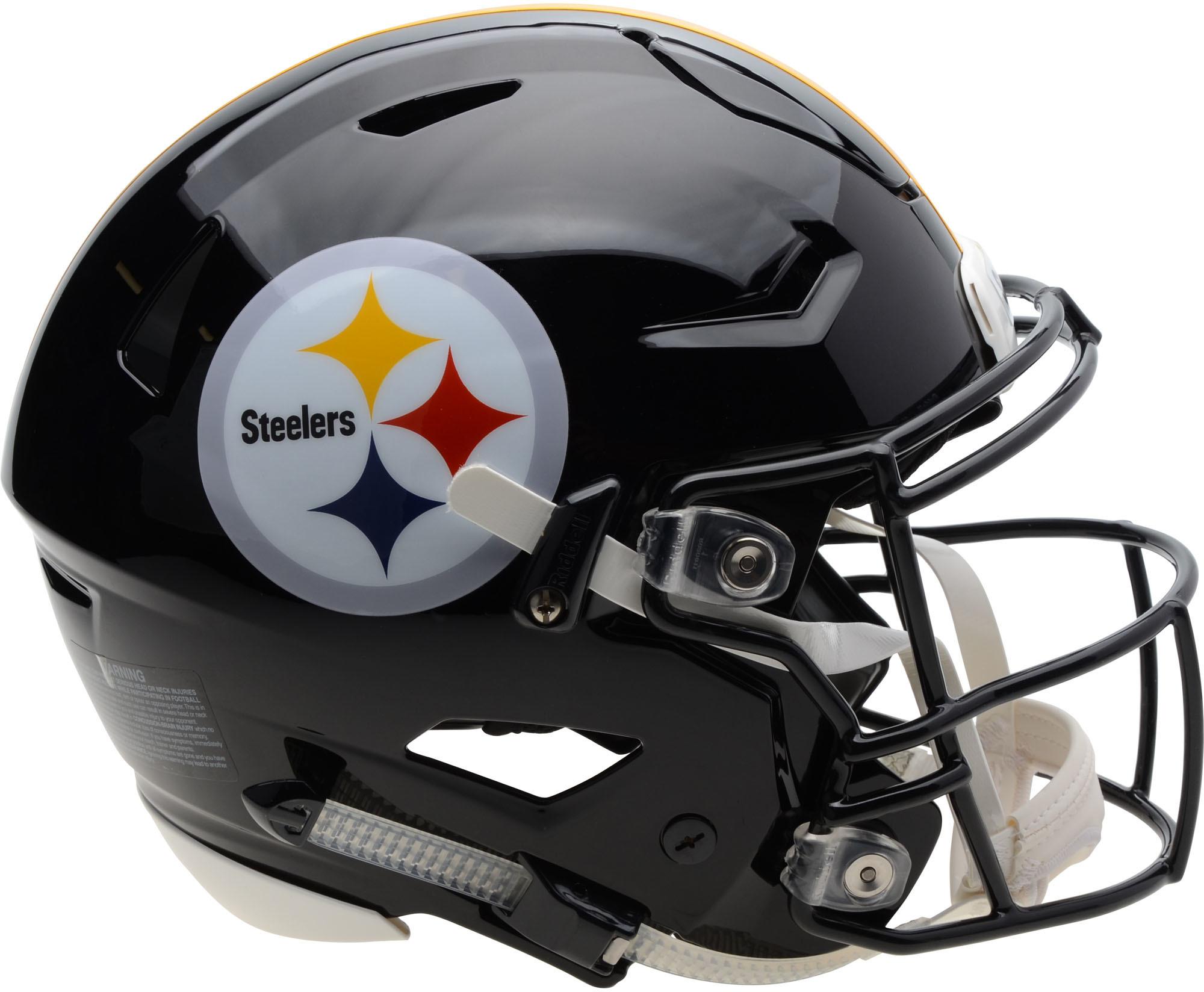 Riddell Pittsburgh Steelers Revolution 