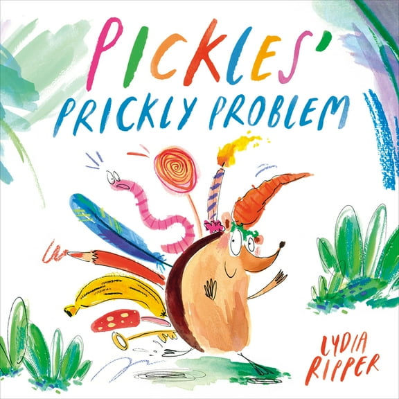Pickles' Prickly Problem, (Hardcover)