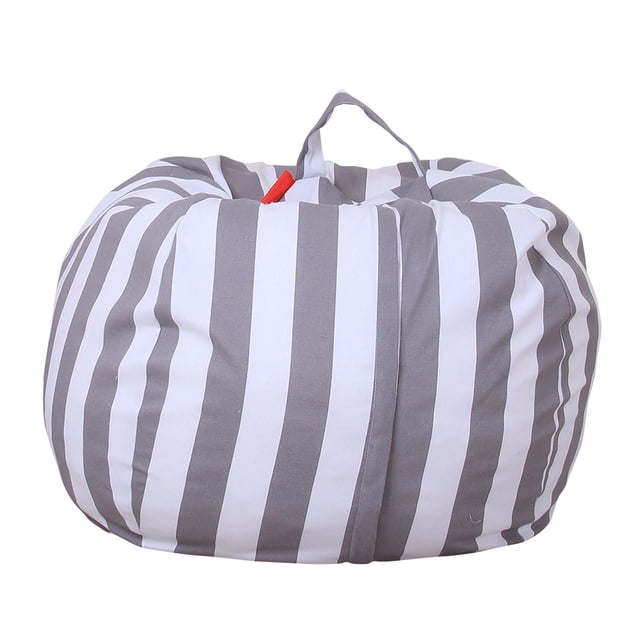 Toy Storage Bag Large Capacity Kids Plush Toys Organizer with Drawstring Closure (YCK12)