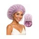 thumbnail image 1 of wonima11 Breathable Silk Bonnet for Sleeping, Breeze Satin Bonnet Sleep Cap to Reduce Frizz, Lightweight Hair Wrap Curly Hair, 1 of 1