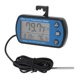 thumbnail image 5 of Termómetro Para Refrigerador, Pantalla LCD Digital, Medidor De Temperatura Del Congelador De Alta Precisión, Respaldo Magnético Con Alarma Para Hospital Para El Hogar, 5 of 7