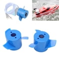 thumbnail image 3 of RC Boat Propeller, Accurate 1.2KG Backward Thrust RC Boat 3 Blade Propeller 2KG Forward Thrust Waterproof Professionally Designed  for 2838 Underwater Motor, 3 of 8