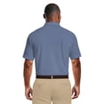 thumbnail image 5 of Ben Hogan Men's & Big Men's Performance Eco Mini Geo Jacquard Short Sleeve Polo Shirt, up to 5XL, 5 of 7