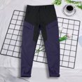 thumbnail image 4 of GrmtClth Mens Cargo Pants 2026 Linen Relaxed Fit Casual Elastic Waist Drawstring Palazzo Pants Summer Beach Travel Wide Leg Trousers with Label Purple 3XL, 4 of 6