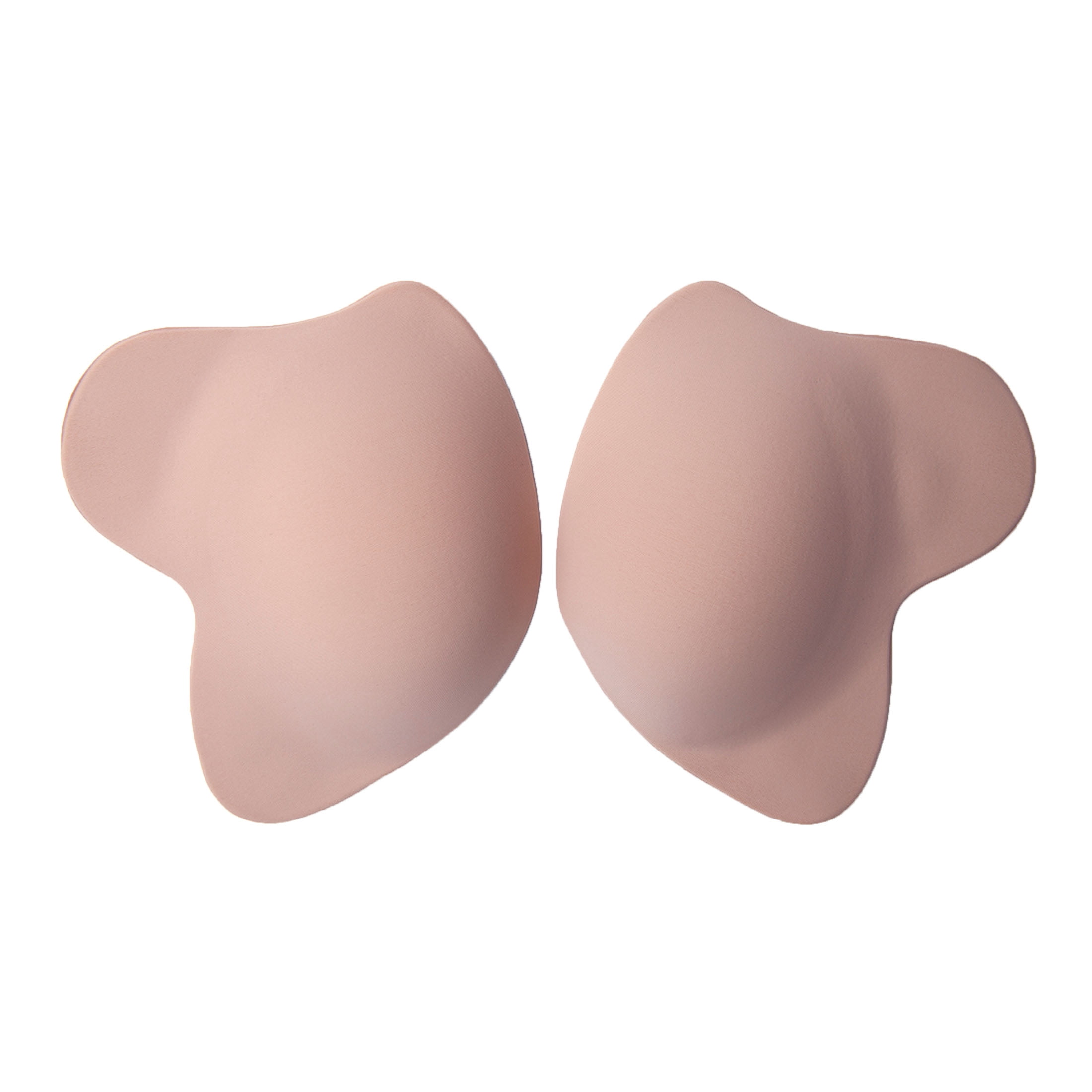 Fashion Forms Women's Reusable Adhesive Le Lusion Backless Strapless Bra Nude