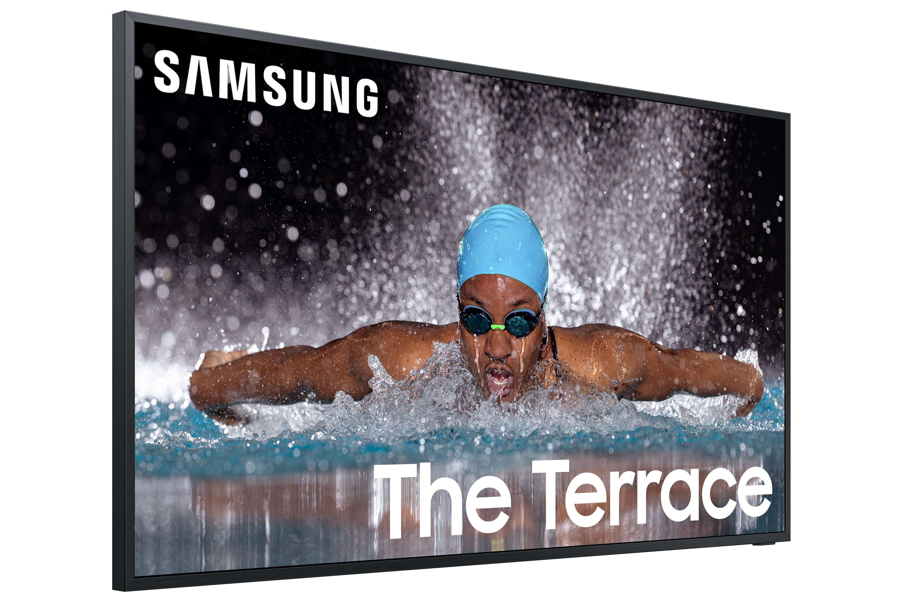 SAMSUNG 85” Class LST7C The Terrace Partial Sun Neo QLED 4K QN85LST7CAFXZA 2024