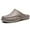 Khaki, variant on Dumajo Mens Sandals Slippers Mules Slides Slip on Lightweight Comfortable Driving Shoes Casual Loafers