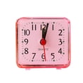 thumbnail image 1 of Billuyoard Reemplazo del reloj de la carcasa del ABS funcionamiento silencioso alimentado por sincronización ajustable oficina sala de estar Decoración del hogar Rosa Billuyoard JJ21788-04B, 1 of 4