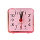thumbnail image 1 of Reloj portátil Bewildely Rectangular ajustable Decoración del hogar Rosa, 1 of 4