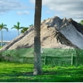 thumbnail image 4 of 4x100 ft Temporary Fencing for Yard - Green Outdoor Plastic Construction Fencing Roll for Dogs, Garden and Events, 4 of 6