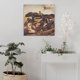 thumbnail image 4 of Salvador Dali Impresión Pintura Canibalismo Otoñal Lienzo Arte de Pared Impresiones Póster Regalos Foto Pintura Pósteres Decoración de Habitación Decoración del Hogar 16x16 pulgadas (40x40 cm), 4 of 5