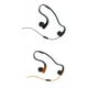 thumbnail image 1 of 2 uds auriculares con cable de conducción ósea graves para al gimnasio, 1 of 9