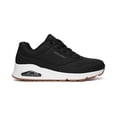thumbnail image 1 of Tenis Skechers Street Uno Mujer Casual negro 22.5, 1 of 6