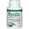 Kyolic Aged Garlic Extract Formula With Brewers Yeast Tablets, 100 CT