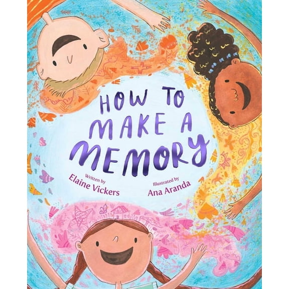 How to Make a Memory, (Hardcover)