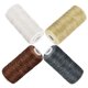 thumbnail image 5 of Conjunto de hilos de costura de cuero de 55 yardas 150D/0.8mm 4 colores, 5 of 5