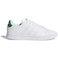 thumbnail image 1 of Tenis Adidas Advantage Mujer Moda Casual Caminar blanco 25 F36424, 1 of 5