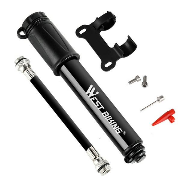 high volume hand tire pump
