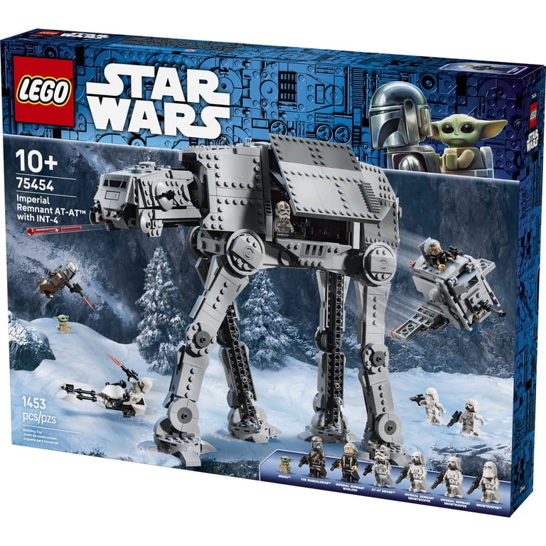 LEGO Star Wars Imperial Remnant AT-AT with INT-4 - Vehicle