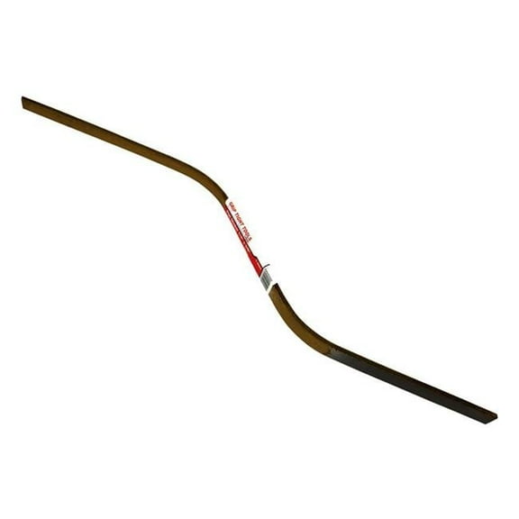 0.75 x 0.87 in. Flat Slicker Jointer