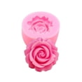 thumbnail image 4 of PENGXIANG ‘s Kitchen Silicone Fondant Cake Mold Flower Shaped Cake Bread Mould DIY Baking Utensils Tool, 4 of 9