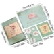 thumbnail image 3 of Tarjetas De Felicitación De Papel Tarjeta De Felicitación Estereoscópica Con Diseño De Flores Verdes Para El Día De La Madre, Qixi Romance, Día Del Maestro, 15x10x1cm (1 Unidad) Rkxzt, 3 of 9