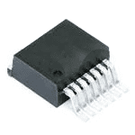 Pack of 4  LM2678S-3.3/NOPB  Conv DC-DC 8V to 40V Step Down Single-Out 3.3V 5A 8-Pin(7 Tab) TO-263, Cut Tape, RoHS