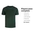 thumbnail image 4 of Playera Basica Manga Corta Sencilla Oversize Algodón, 4 of 6