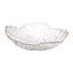 thumbnail image 4 of Plato de cesta de frutas, plato de postre, decoración redonda para el hogar, plato para aperitivos y pasteles, plato de fruta de cristal, cuenco para M, 4 of 8
