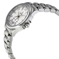 thumbnail image 2 of 96P116 Women's Adventurer White MOP Dial Quartz Steel Bracelet Watch, 2 of 4