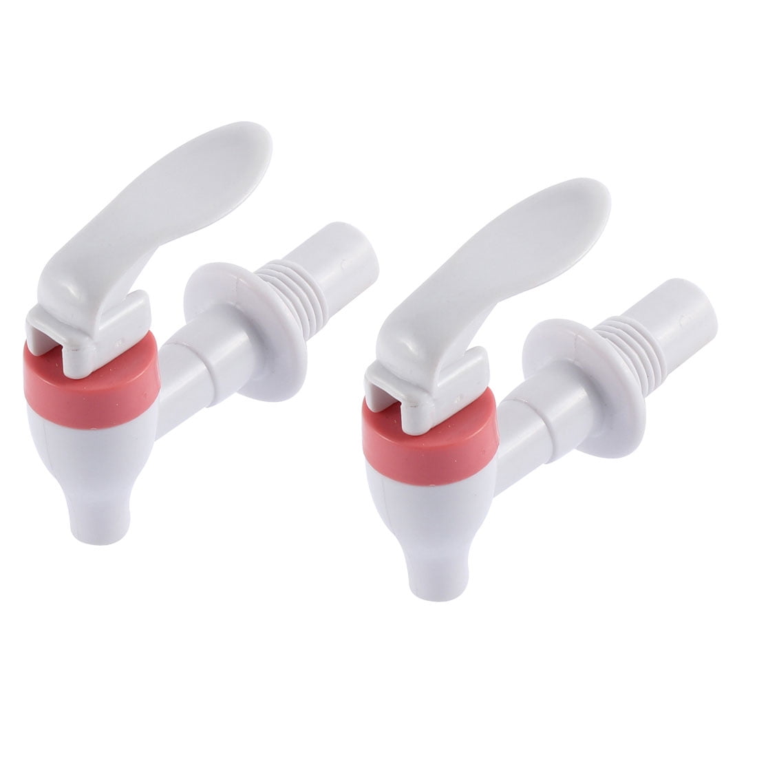 Lowest Price Washing 11mm Male Thread Sink Water Tap Faucet Off White Plastic