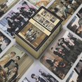 thumbnail image 1 of 55 uds/Kpop Stray Kids No Easy Lomo Cards Ateez Txt dos veces Nct Bangtang Boys Txt Enhypen Itzy Mamamoo tarjeta álbum Idol Fan Card, 1 of 5